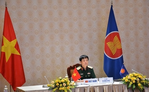 vietnam attends arf defence officials dialogue picture 1