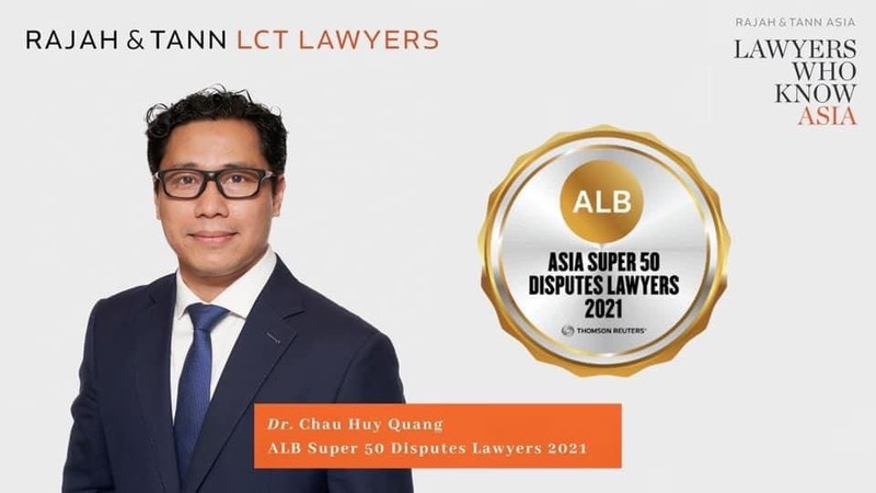 vietnamese lawyer named among asia super 50 picture 1