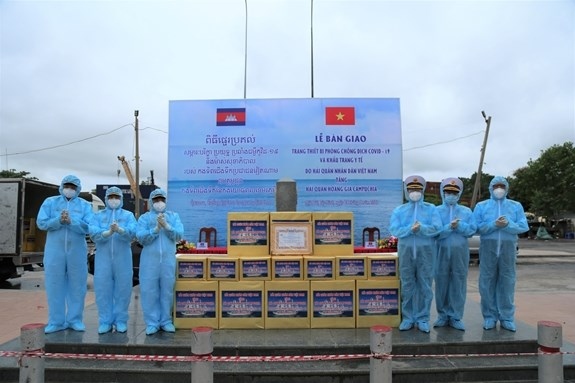 vietnam gives india, cambodia medical supplies for covid-19 fight picture 2