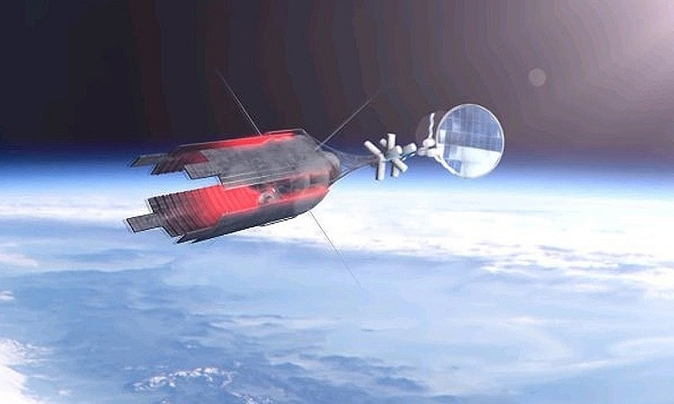 Nga sẽ đưa tàu vũ trụ hạt nhân vào không gian để thực hiện sứ mệnh ...