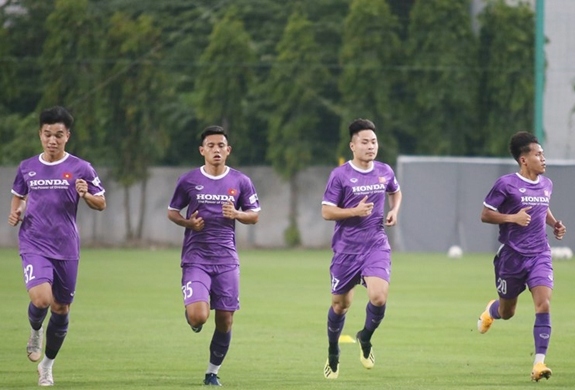 vietnam face tough rivals at afc u23 asian cup qualifiers picture 1