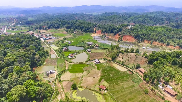 Mường Phăng luôn được đánh giá là vùng căn cứ địa cách mạng quan trọng.