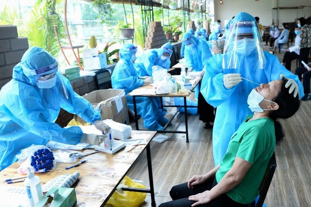 vietnam records 87 more covid-19 cases, virus spreads to new locality picture 1
