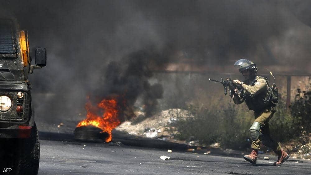 Xung đột Gaza tiếp tục leo thang - Ảnh AFP