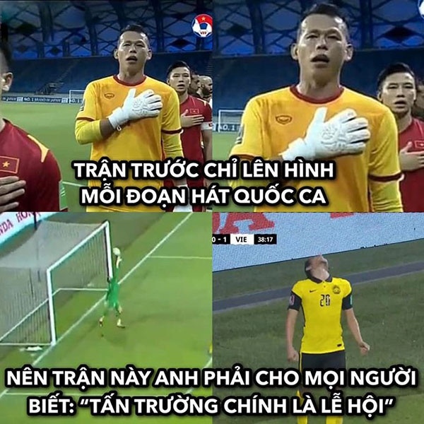 cuoi nghieng nga voi loat anh che tran Dt viet nam thang malaysia hinh anh 1