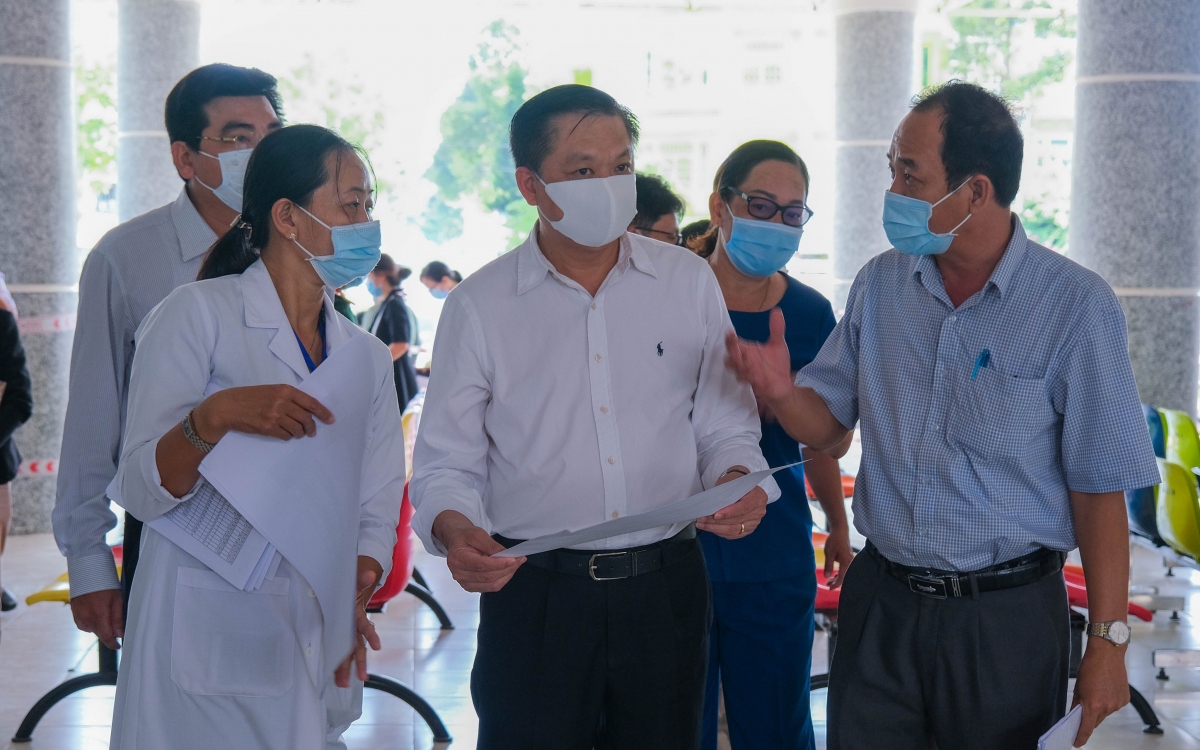 Cần Thơ: Chủ động nhiều cấp độ mọi phương án phòng, chống dịch COVID-19 