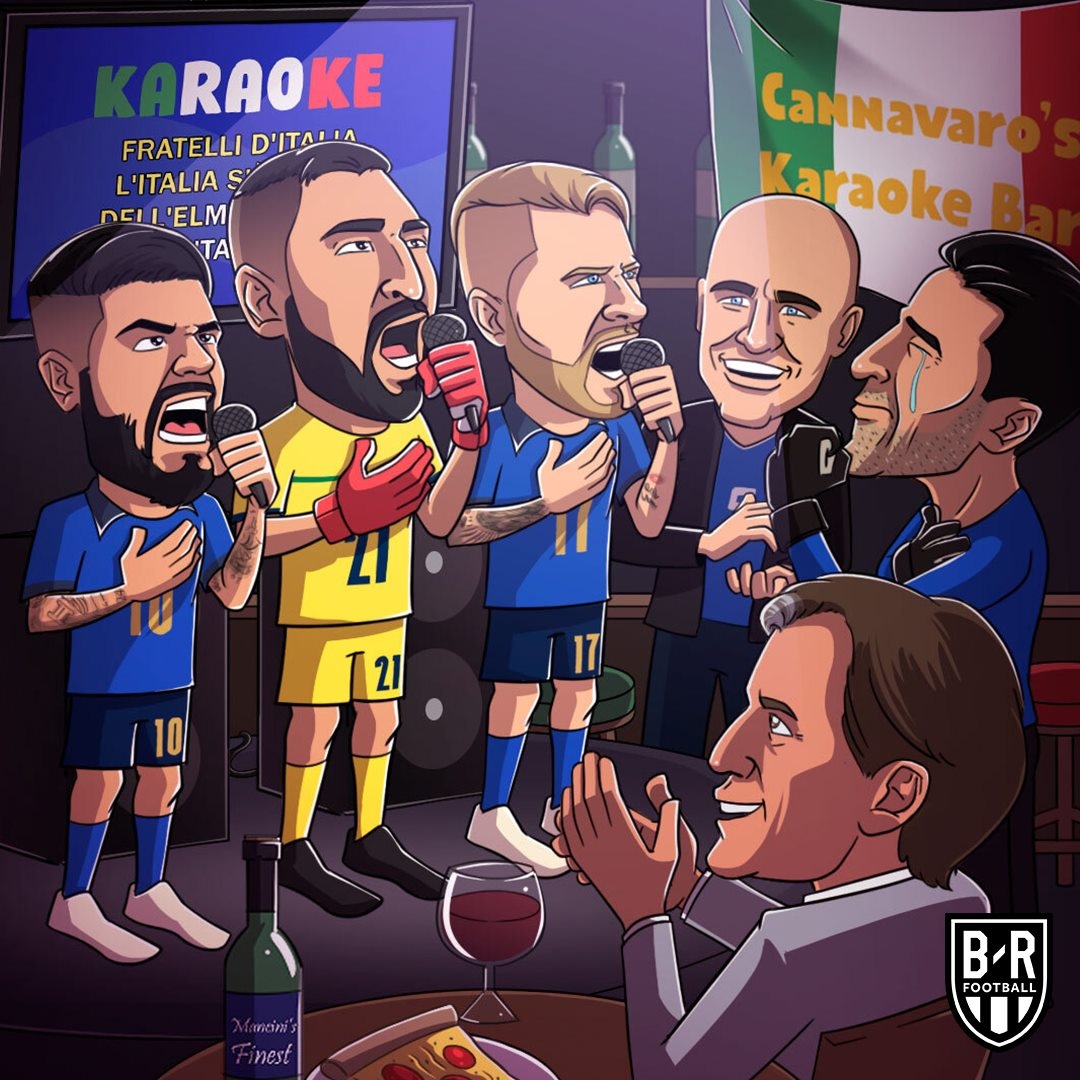 biem hoa 24h uefa canh bao nhung cau thu hoc theo ronaldo hinh anh 4