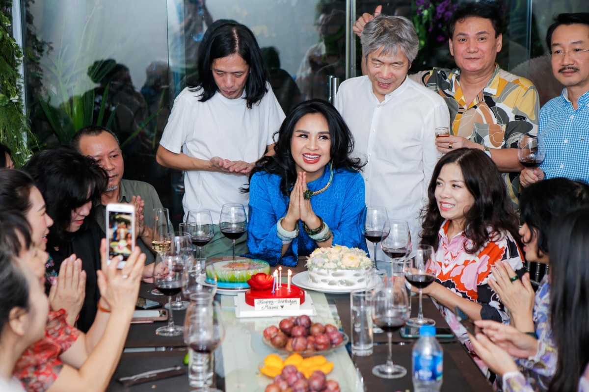 diva thanh lam và bạn trai bác sĩ tổ chức lễ dạm ngõ hình ảnh 10 diva thanh lam va ban trai bac si to chuc le dam ngo hinh anh 10