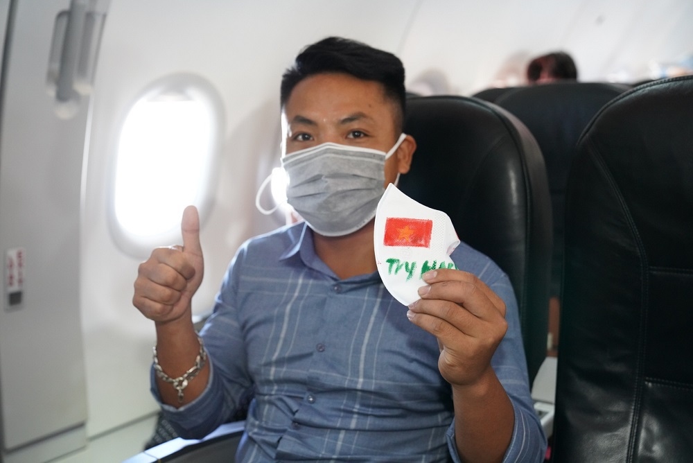 vietjet lan toa niem vui bang hoat dong dac biet nhan ngay quoc te thieu nhi hinh anh 11