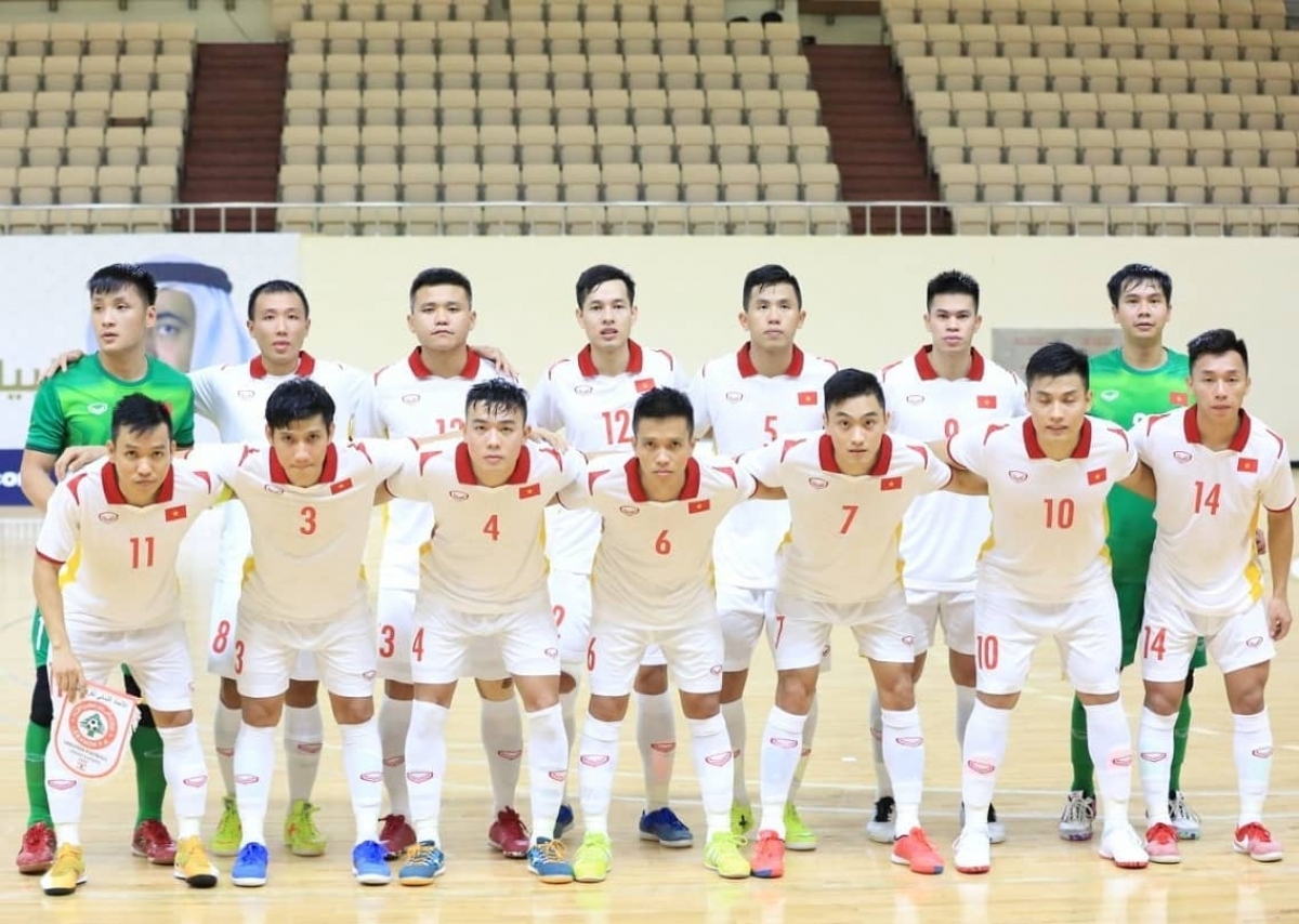 vietnam to play friendly against spanish side ahead of futsal world cup picture 1