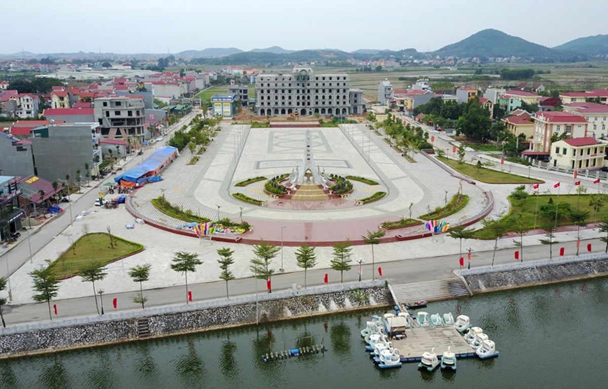 bac giang aims to develop 32 urban areas by 2030 picture 1