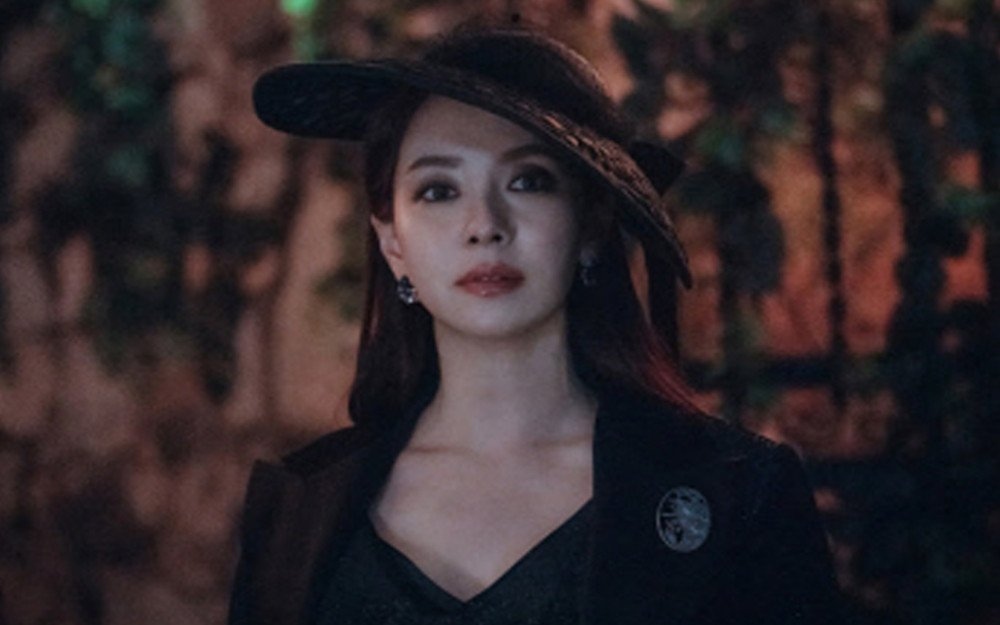 song ji hyo dep ma mi trong phim moi come to the witch s restaurant hinh anh 1