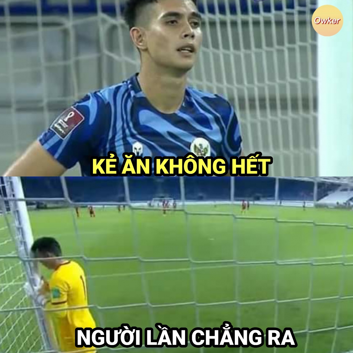 loat anh che vui nhon sau tran Dt viet nam 4-0 indonesia hinh anh 3