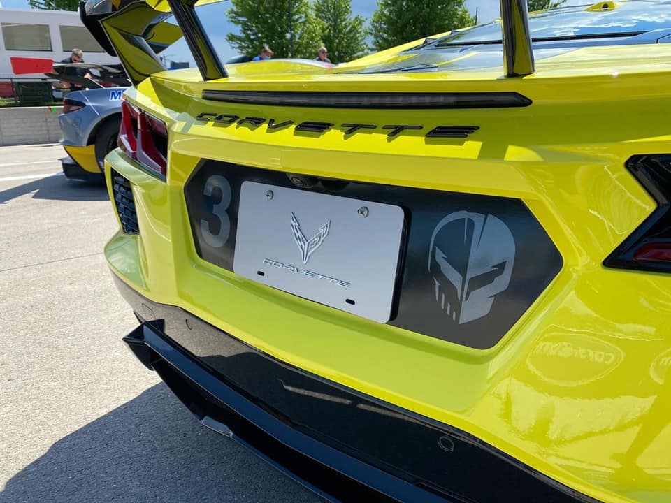 khám phá chevrolet corvette stingray 2022 phiên bản giới hạn 1.000 chiếc hình ảnh 9 kham pha chevrolet corvette stingray 2022 phien ban gioi han 1.000 chiec hinh anh 9