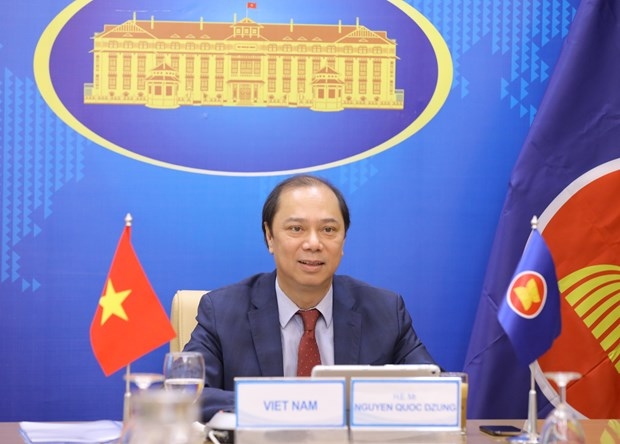 vietnam underlines cooperation to fight covid-19, promote recovery as top priority picture 1