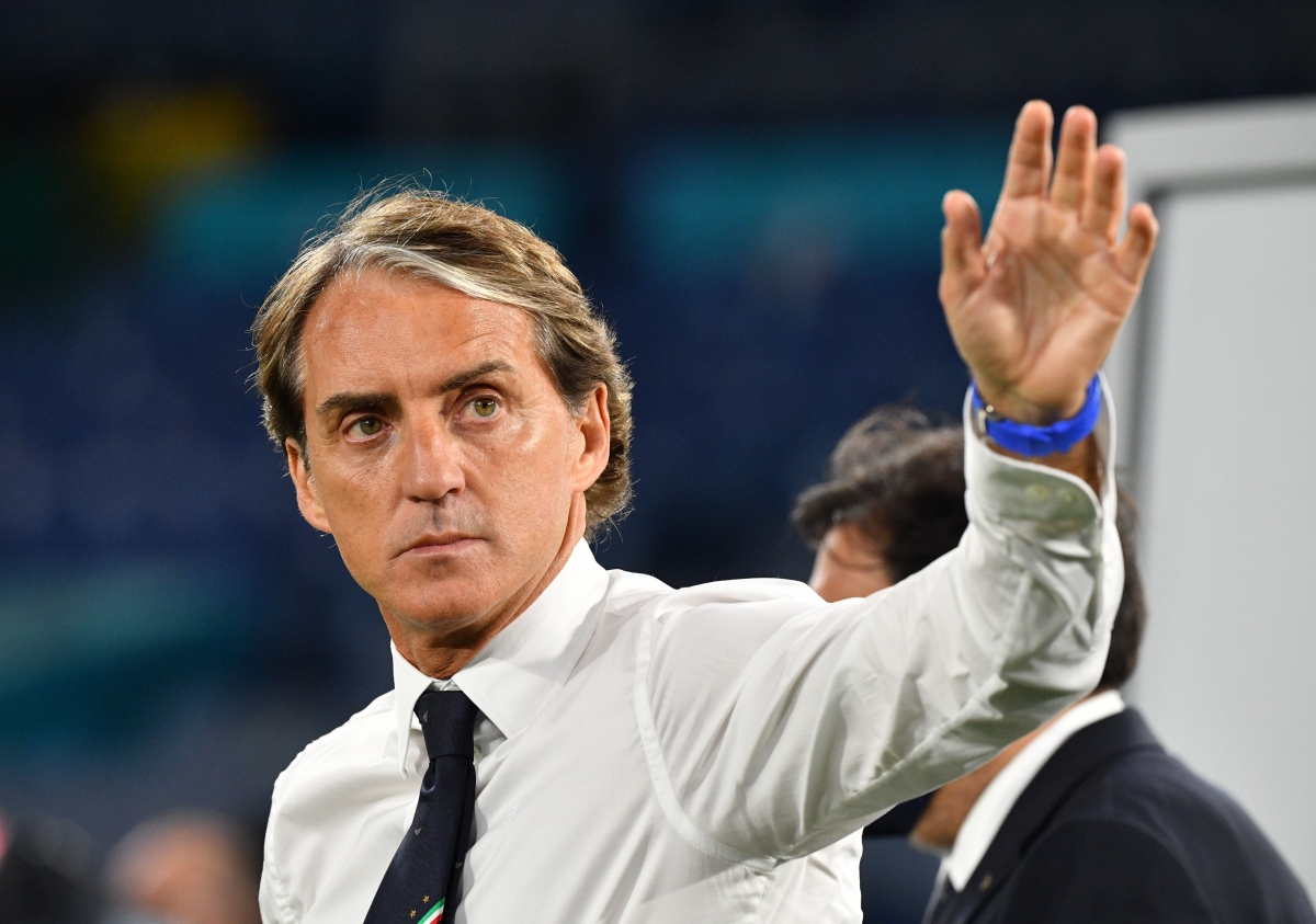 hlv mancini noi gi khi italia thang thuyet phuc ngay khai mac euro 2021 hinh anh 1