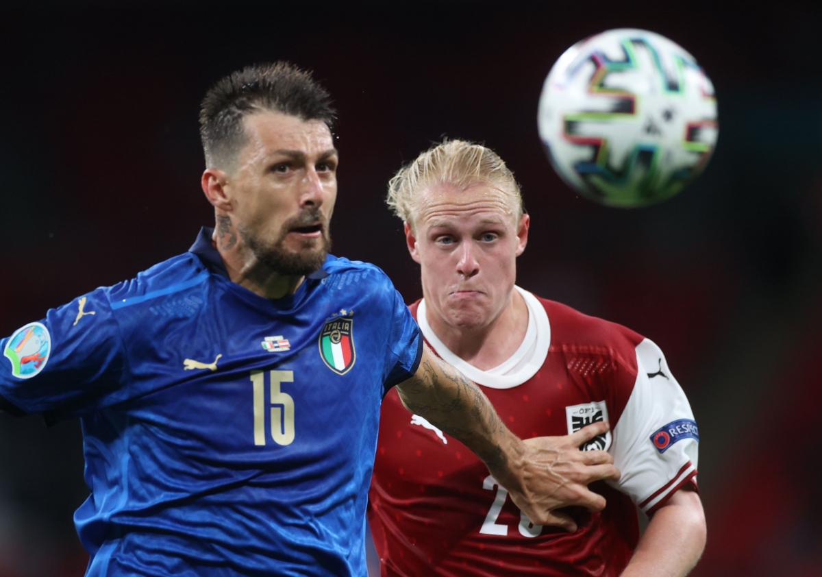 italia 2-1 Áo tưởng không khó mà khó không tưởng hình ảnh 7 italia 2-1 Ao tuong khong kho ma kho khong tuong hinh anh 7
