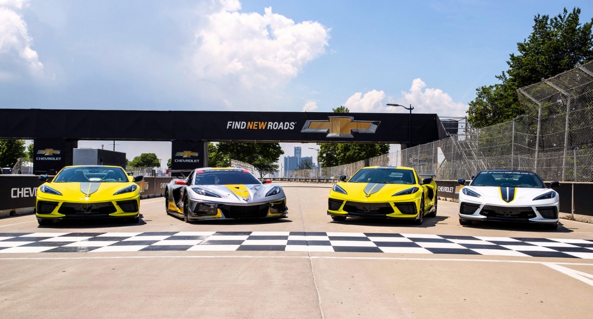 khám phá chevrolet corvette stingray 2022 phiên bản giới hạn 1.000 chiếc hình ảnh 6 kham pha chevrolet corvette stingray 2022 phien ban gioi han 1.000 chiec hinh anh 6
