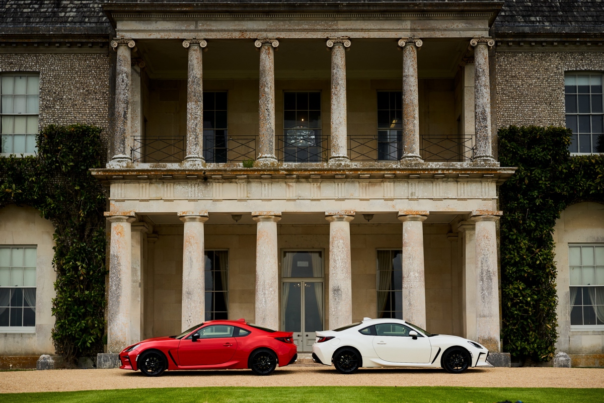 toyota gr 86 2022 se ra mat tai goodwood festival of speed 2021 hinh anh 5