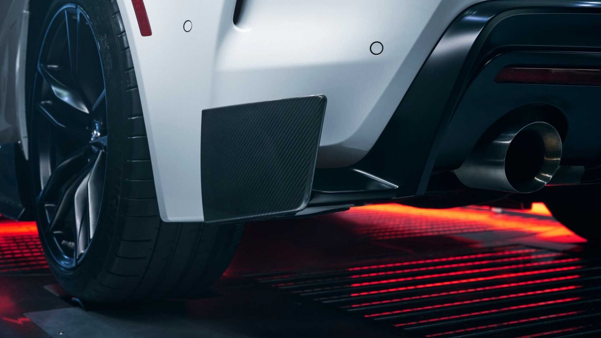 xe hieu suat cao toyota supra 2022 co them ban a91 voi nhieu trang bi soi carbon hinh anh 6