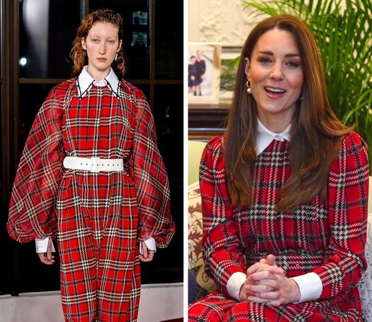 Công nương Kate cứ diện mẫu váy này là bị cộng thêm 5 tuổi  Tin tức Online