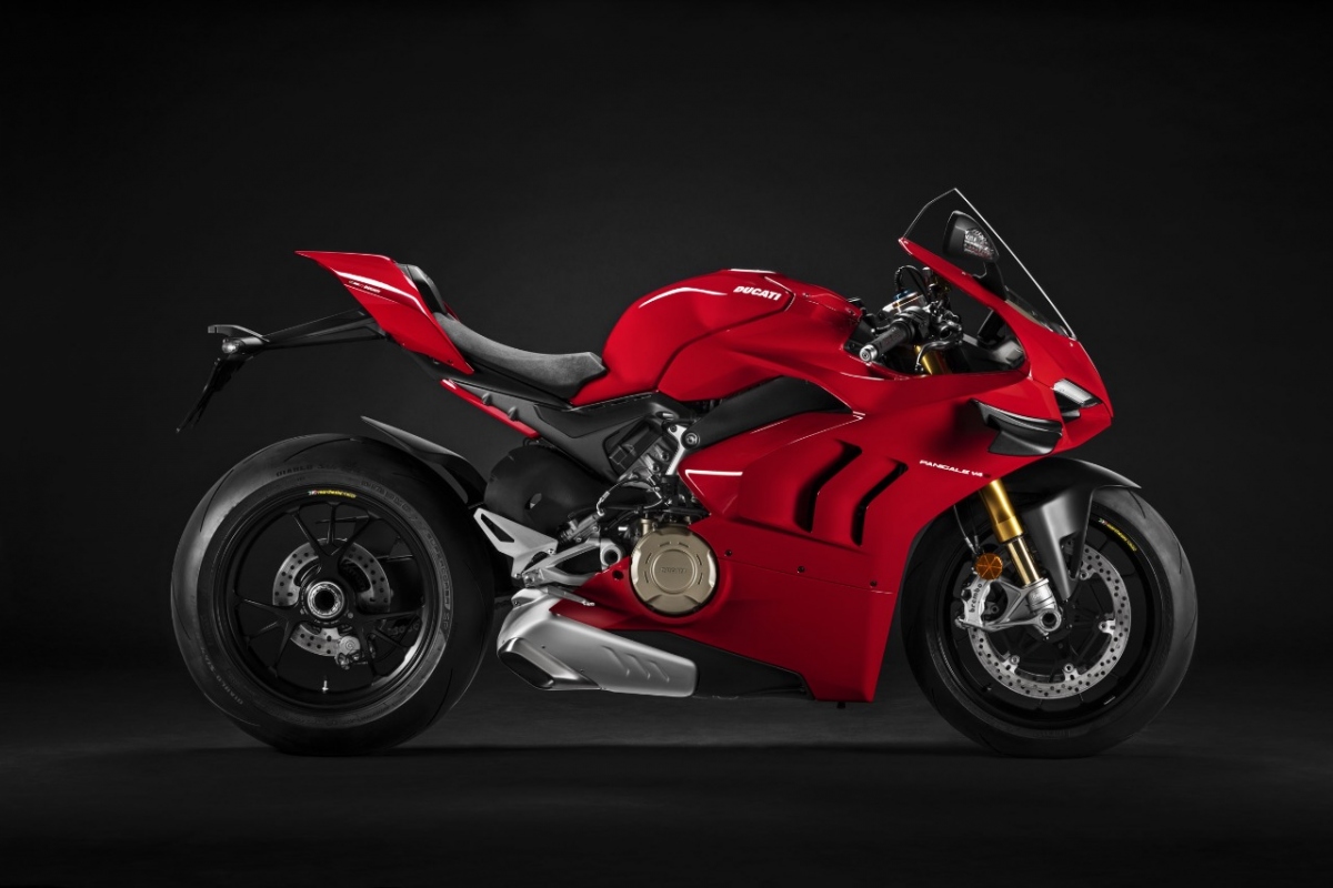 Soi siêu mô tô nhẹ nhất thế giới Ducati Superleggera V4 giá 100000USD   Tin tức iMotorbike