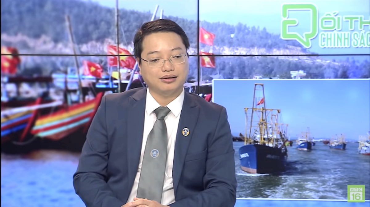 Luật sư Nguyễn Đức Hùng
