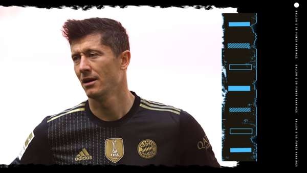 3. Robert Lewandowski (Bayern Munich) |Thành tích trong năm 2021: 31 bàn thắng, 4 kiến tạo. Giành chức vô địch Bundesliga &amp; Club World Cup.