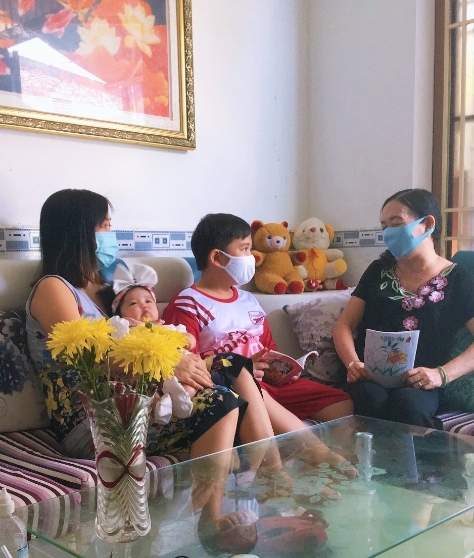 Gia đình hạnh phúc là nền tảng của quốc gia hạnh phúc  Báo Pháp luật Việt  Nam điện tử