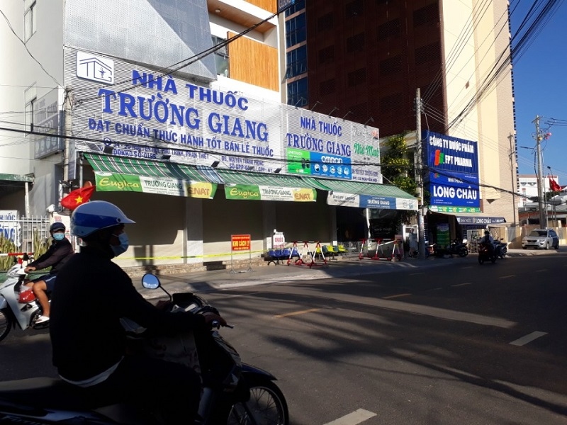 Truy vết 2 tài xế Grab liên quan đến ca mắc Covid-19 ở Bình Thuận