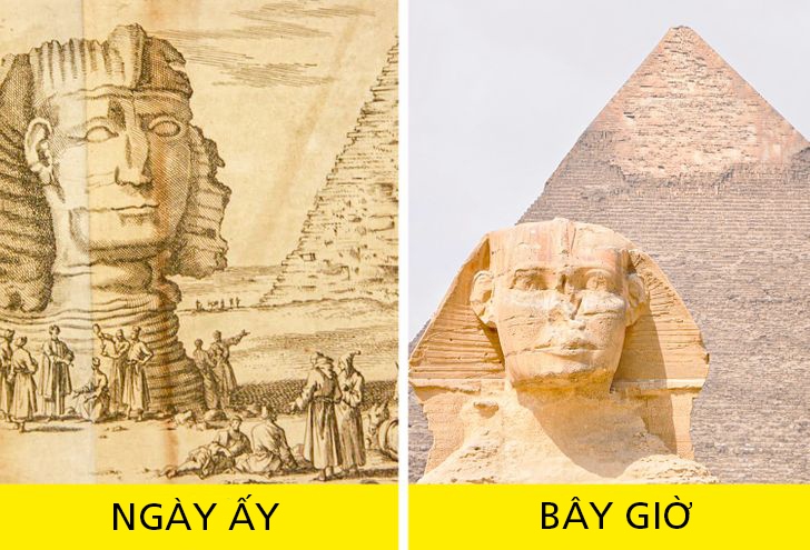 Ai Cập Cổ Đại Trong Mắt Em Mĩ Thuật Lớp 6 - nước ta Overnight
