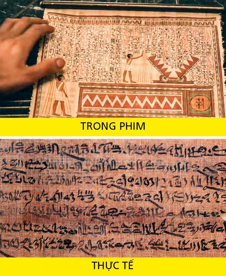 Những sự thật về Ai Cập cổ đại khác xa trên phim ảnh | VOV.VN