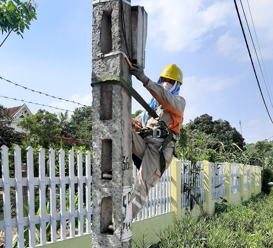 evn mien bac dam bao cap dien an toan trong dot cao diem nang nong thang 5 hinh anh 1