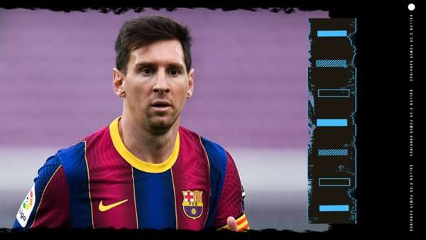5. Lionel Messi (Barcelona) |Thành tích trong năm 2021: 28 bàn thắng, 9 kiến tạo. Giành chức vô địch Copa del Rey.