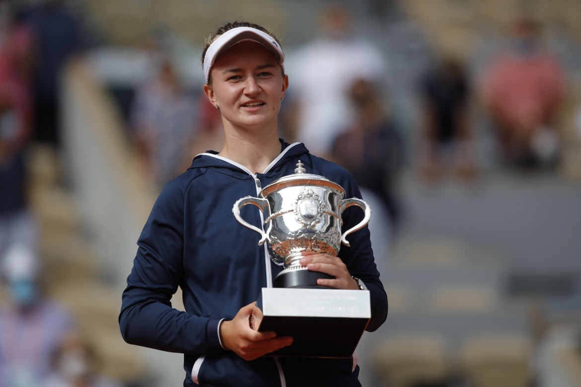 tay vot vo danh lan dau vo dich don nu roland garros hinh anh 7