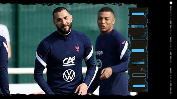 8. Karim Benzema (Real Madrid) |Thành tích trong năm 2021: 18 bàn thắng, 4 kiến tạo.