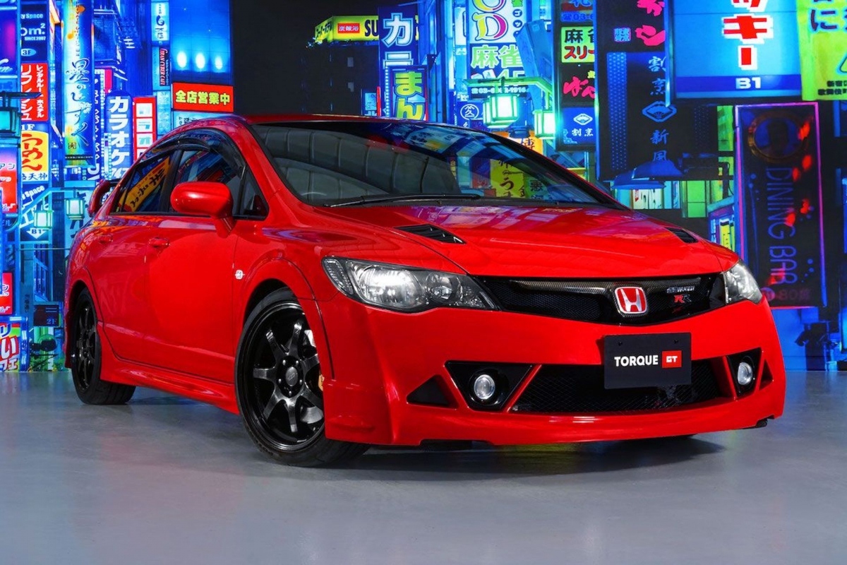 kham pha honda civic type r co muc gia cao nhat 2,9 ty dong hinh anh 1