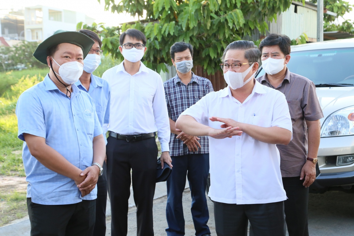 Cần Thơ lập thêm 8 chốt kiểm soát phòng dịch để chặn các lối vào 