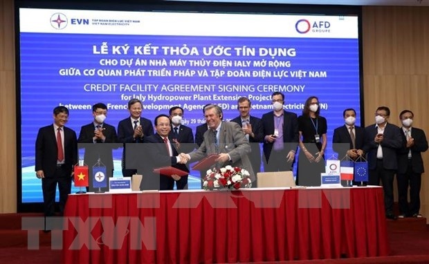 french development agency lends eur74.7 million to evn s hydropower project picture 1