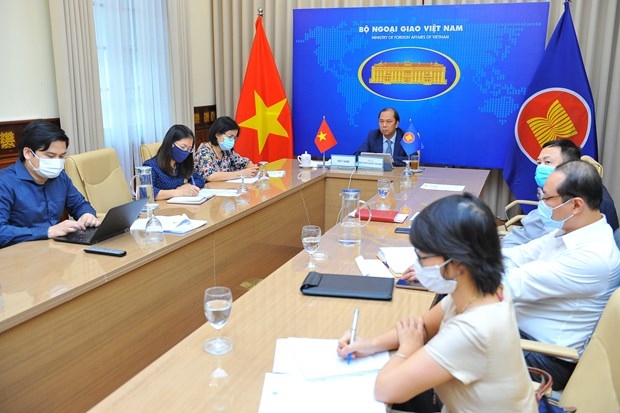 vietnam calls for early completion of asean travel corridor arrangement framework picture 1