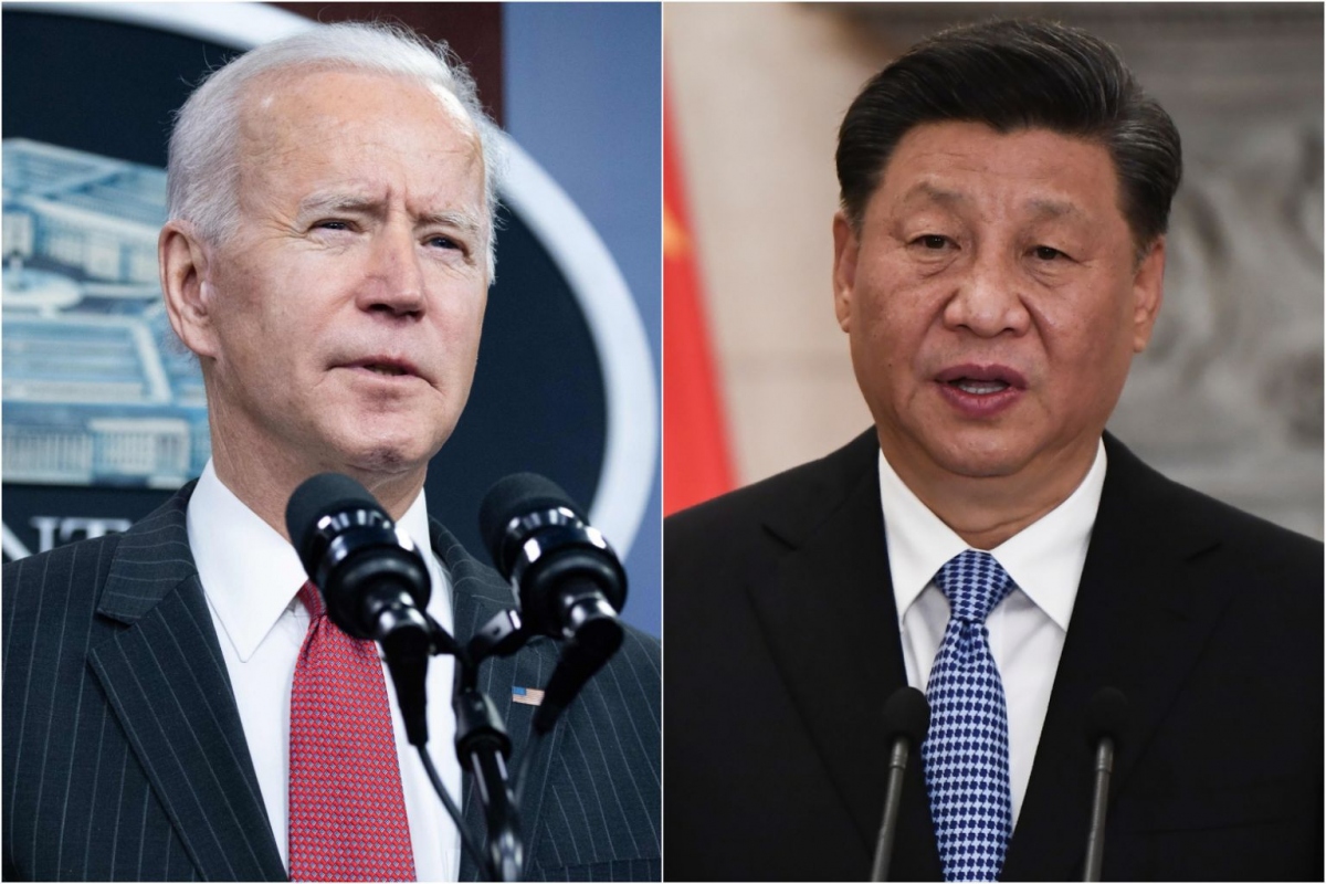 Sai lầm của Trung Quốc và cách Tổng thống Biden đưa nước Mỹ “trở lại đường đua”