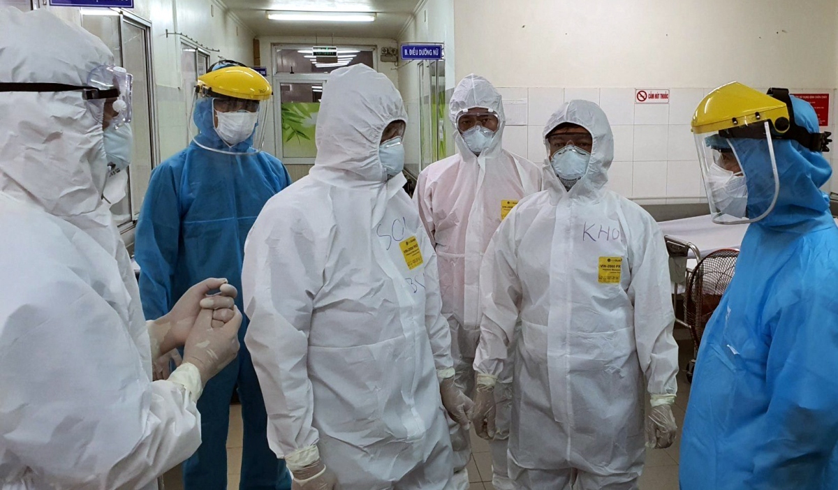 two more covid-19 patients die in vietnam picture 1 two more covid-19 patients die in vietnam picture 1