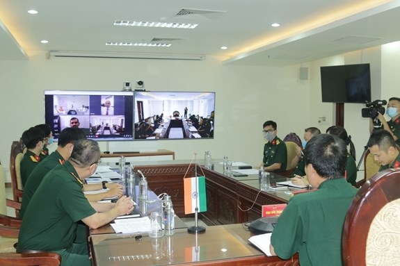 vietnam, india step up un peacekeeping cooperation picture 1