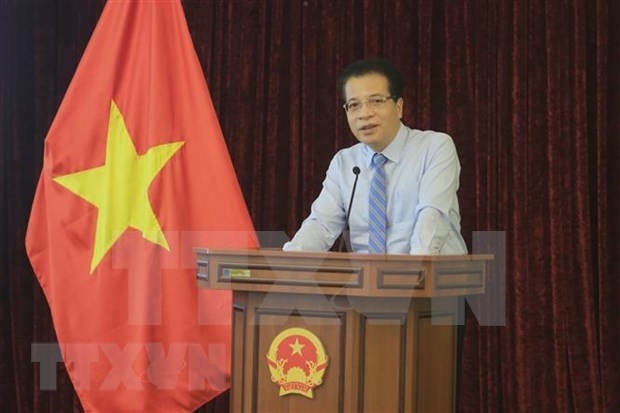 vietnamese embassy in russia shares difficulties journalists facing during covid-19 picture 1