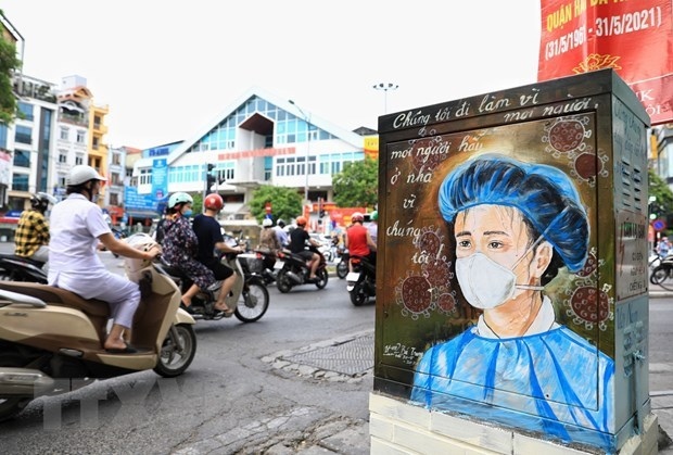 lao pm extends sympathy to vietnam over covid-19 outbreak picture 1