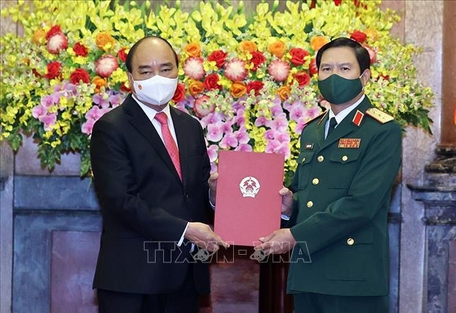 state president appoints new chief of general staff of the army picture 1