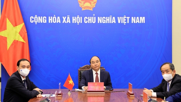 rok businesses raise us 1 million for vietnamese covid-19 fight picture 1