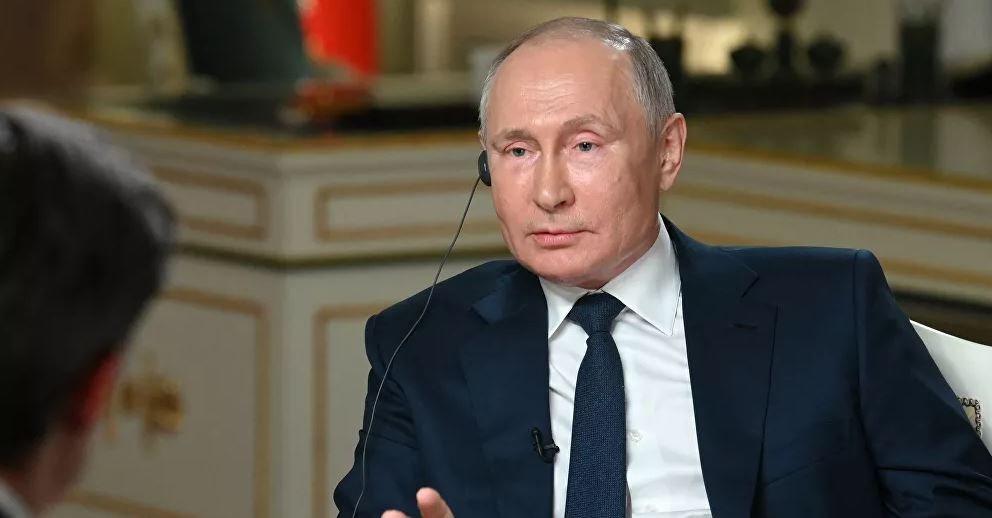 Tổng thống Putin cảnh báo về cuộc chạy đua vũ trang mới ở châu Âu