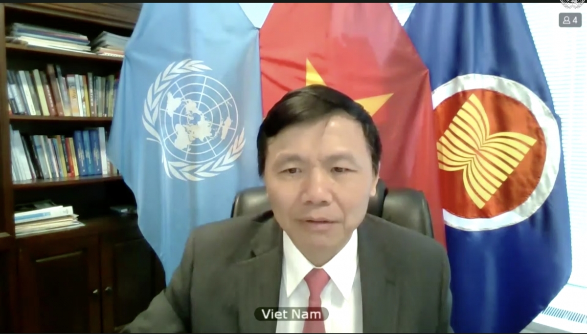 Vietnam calls for support of concerned parties for political process in Haiti