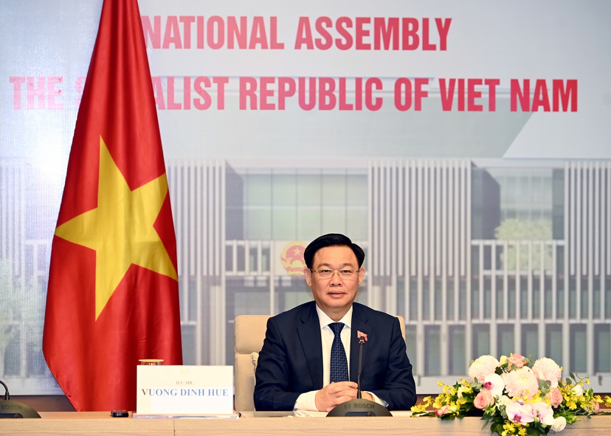 top vietnamese legislator invited to visit china picture 1